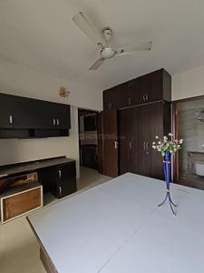Bedroom Image of 1116 Sq.ft 2 BHK Apartment / Flat for rent in Regency Classic, Baner Pune for Rs. 43000