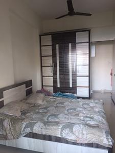 Bedroom Image of 900 Sq.ft 2 BHK Apartment / Flat for rent in Borivali East Mumbai for Rs. 45000