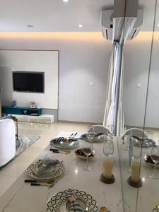 Hall Image of 1305 Sq.ft 3 BHK Apartment / Flat for sale in Legacy Imperial, Kiwale Pune for Rs. 9400000