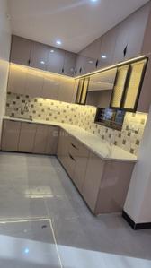 Kitchen Image of 1550 Sq.ft 3 BHK Duplex for sale in Banthra Sikander Pur Lucknow for Rs. 5500000