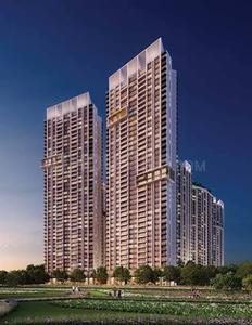 Image of 1150 Sq.ft 2 BHK Apartment / Flat for sale in Kalpataru Parkcity, Thane West, Thane for Rs. 16900000