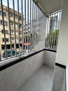 Balcony Image of 850 Sq.ft 2 BHK Apartment / Flat for rent in Arakere Bengaluru for Rs. 39750