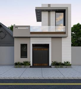 Image of 850 Sq.ft 2 BHK Independent House for sale in Vani Homes, Gomti Nagar, Lucknow for Rs. 6600000