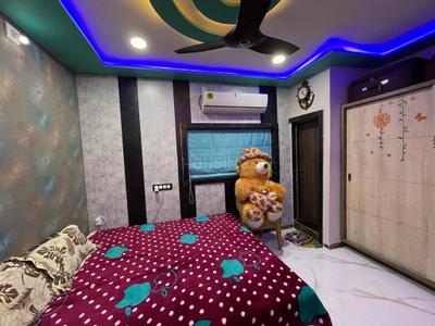 Bedroom Image of 1000 Sq.ft 1 BHK Independent House for sale in Waghodia Road Vadodara for Rs. 9100000