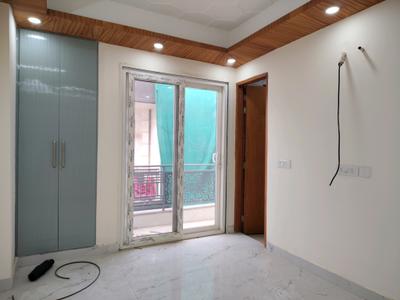 Bedroom Image of 1500 Sq.ft 3 BHK Apartment / Flat for sale in Neb Sarai New Delhi for Rs. 7000000