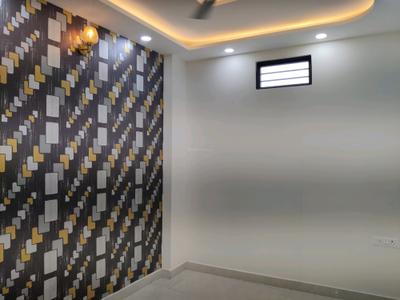 Bedroom Image of 1150 Sq.ft 3 BHK Builder Floor for sale in Lal Kuan Ghaziabad for Rs. 4865000