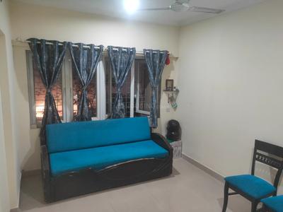 Hall Image of 1 BHK for sharing in Ruby Isle in Goregaon East, Mumbai