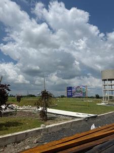 Image of 800 Sq.ft Residential Plot / Land for sale in Super Corridor, Indore for Rs. 2800000