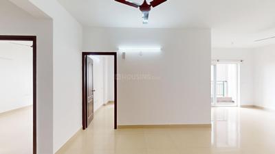 Hall Image of 1250 Sq.ft 3 BHK Apartment / Flat for sale in SJR Parkway Homes, Rayasandra Bengaluru for Rs. 11900001