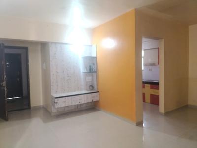 Living Room Image of 1090 Sq.ft 2 BHK Apartment / Flat for sale in VTP Euphoria Phase 5, Kharadi Pune for Rs. 8000000