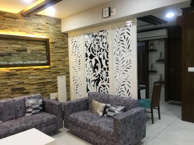 Bedroom Image of 2415 Sq.ft 3 BHK Apartment / Flat for sale in Iscon Platinum, Bopal Ahmedabad for Rs. 18000000
