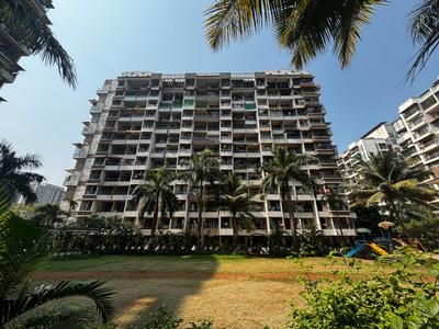 Image of 700 Sq.ft 1 BHK Apartment / Flat for sale in Happy Home Sarvodaya Leela, Dombivli East, Thane for Rs. 4900000