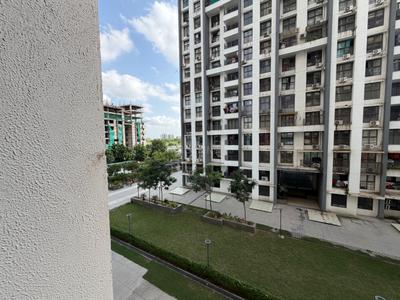 Balcony Image of 1150 Sq.ft 2 BHK Apartment / Flat for sale in Godrej Garden City, Jagatpur Ahmedabad for Rs. 5000000