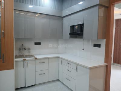 Kitchen Image of 1050 Sq.ft 2 BHK Apartment / Flat for sale in Sector 110 Noida for Rs. 3200000