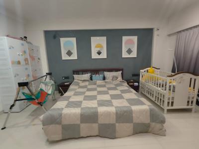 Bedroom Image of 5805 Sq.ft 5 BHK Villa for sale in Thaltej Ahmedabad for Rs. 60000000