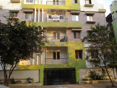 Image of 1180 Sq.ft 2 BHK Apartment / Flat for sale in Thanisandra, Bengaluru for Rs. 7350000