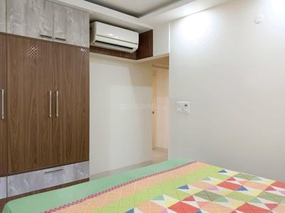 Bedroom Image of 933 Sq.ft 2 BHK Apartment / Flat for sale in Southwinds Phase V, Sonarpur Kolkata for Rs. 5500000