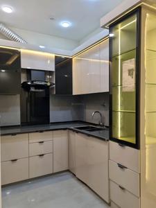 Kitchen Image of 1080 Sq.ft 3 BHK Independent House for sale in Dwarka Mor New Delhi for Rs. 11500000