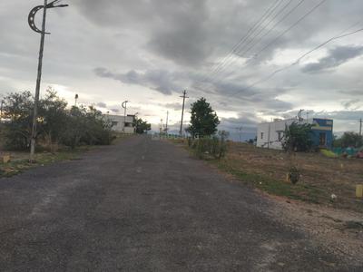 Image of 1200 Sq.ft Residential Plot / Land for sale in Thirukumaran Nagar Phase I, Annur, Coimbatore for Rs. 1570250