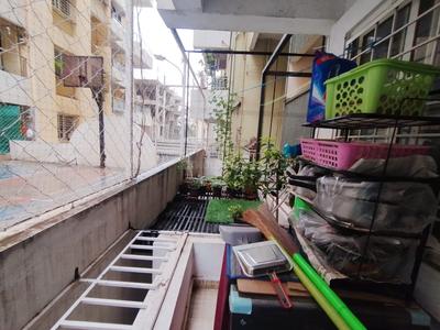 Balcony Image of 950 Sq.ft 2 BHK Apartment / Flat for sale in Pratham Yash Residency, Lohegaon Pune for Rs. 5500000