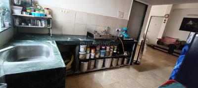 Kitchen Image of 950 Sq.ft 2 BHK Apartment / Flat for sale in Civil Lines Raipur for Rs. 2600000