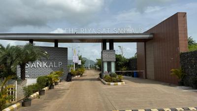 Image of 1140 Sq.ft 3 BHK Duplex for sale in Riyasat Sankalp Extension First, Lodhivali, Navi Mumbai for Rs. 8000000