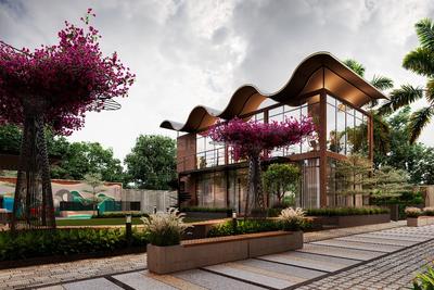 Image of 1485 Sq.ft 2 BHK Apartment / Flat for sale in Kudasan, Gandhinagar for Rs. 6800000