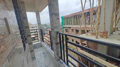 Image of 778 Sq.ft 2 BHK Apartment / Flat for sale in Keshtopur, Kolkata for Rs. 2760000