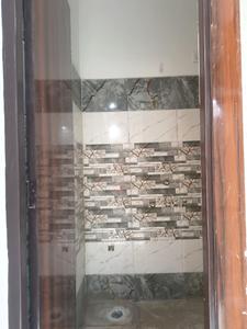 Common Bathroom Image of 1200 Sq.ft 3 BHK Apartment / Flat for sale in Govindpuram Ghaziabad for Rs. 4265000