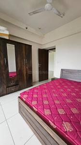 Bedroom Image of 660 Sq.ft 1 BHK Apartment / Flat for sale in Duville Riverdale Heights, Kharadi Pune for Rs. 7200000