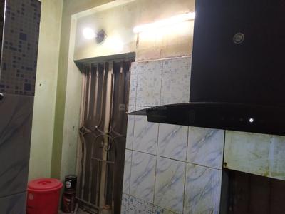 Kitchen Image of 1040 Sq.ft 3 BHK Apartment / Flat for sale in Garia, Sonarpur Kolkata for Rs. 4500000