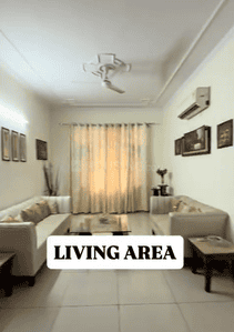 Living Room Image of 2430 Sq.ft 3 BHK Independent House for sale in Sector 126 Mohali for Rs. 23500000