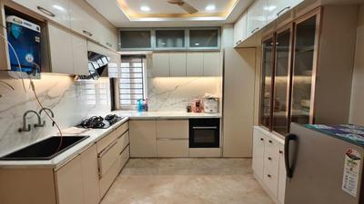 Kitchen Image of 4800 Sq.ft 5 BHK Duplex for sale in Manikonda Hyderabad for Rs. 55500000