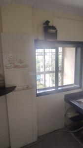 Kitchen Image of 650 Sq.ft 1 BHK Apartment / Flat for sale in Kandivali West Mumbai for Rs. 12000000
