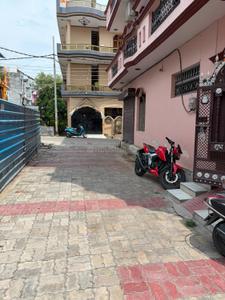 Image of 600 Sq.ft 1.5 BHK Duplex for rent in LDA Colony, Lucknow for Rs. 8000