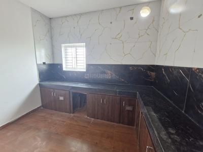 Kitchen Image of 650 Sq.ft 2 BHK Villa for sale in Podanur Coimbatore for Rs. 3600000