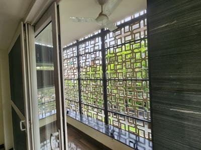Balcony Image of 1800 Sq.ft 3 BHK Builder Floor for rent in South City Floors 1, Sector 41 Gurgaon for Rs. 70000