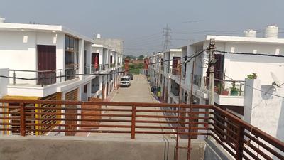 Balcony Image of 600 Sq.ft 2 BHK Independent House for sale in Lolai Lucknow for Rs. 3100000
