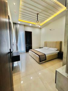 Bedroom Image of 1008 Sq.ft 3 BHK Independent House for sale in Kharar Mohali for Rs. 9800000