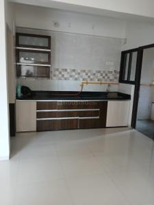 Kitchen Image of 1800 Sq.ft 3 BHK Apartment / Flat for sale in RBL Edifice, Gota Ahmedabad for Rs. 9000000