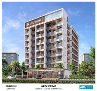1 BHK Flat