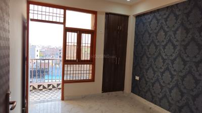 Bedroom Image of 900 Sq.ft 2 BHK Apartment / Flat for sale in Hark Sai Homes 4, Sector 49 Noida for Rs. 3400000