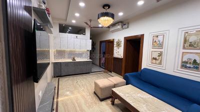 Hall Image of 1080 Sq.ft 3 BHK Apartment / Flat for sale in Kavinagar Residents Association, Kavi Nagar Ghaziabad for Rs. 13000000