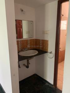 Bathroom Image of 2200 Sq.ft 2 BHK Builder Floor for rent in Selvapuram South Coimbatore for Rs. 22000
