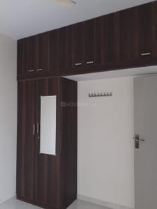 Bedroom Image of 500 Sq.ft 1 BHK Apartment / Flat for rent in Basavanagar Bengaluru for Rs. 20000
