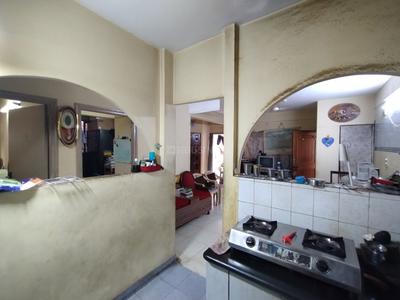 Kitchen Image of 1000 Sq.ft 2 BHK Apartment / Flat for sale in Sheshadripuram Bengaluru for Rs. 15000000