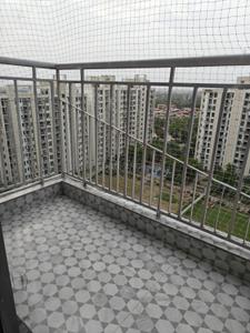Balcony Image of 1500 Sq.ft 3 BHK Apartment / Flat for sale in Unitech The Residences, Sector 33 Gurgaon for Rs. 24000000