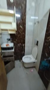Bathroom Image of 1750 Sq.ft 3 BHK Apartment / Flat for rent in Meera Bai Apartments, Sector 5 Dwarka New Delhi for Rs. 50000
