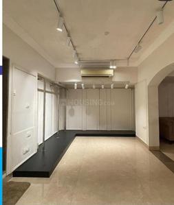 Hall Image of 2200 Sq.ft 3 BHK Apartment / Flat for sale in Santacruz West Mumbai for Rs. 82500000