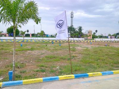 Image of 1000 Sq.ft Residential Plot / Land for sale in Puzhal, Chennai for Rs. 3099000
